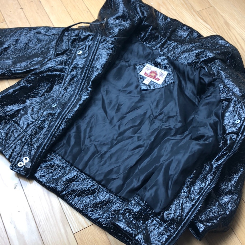 Black Woman’s sassy Beverly Hills polo crop jacket - Picture 6 of 8